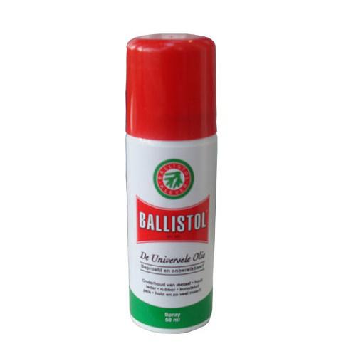 Զենքի յուղ "Ballistol spray" 50մլ․