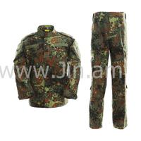 Համազգեստ Flecktarn