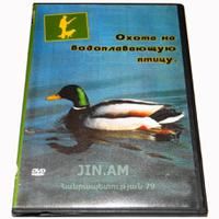 Տեսասկավառակ Охота на водоплавающую птицу