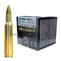 .223REM FMJ 3.6 g Sellier & Bellot