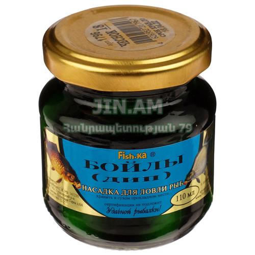 Բոյլեր դիփի մեջ Fish-ka "чеснок" 110ml