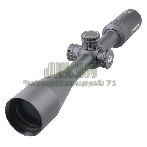 Նշանոց օպտիկական Vector Optics Hugo 6-24x50