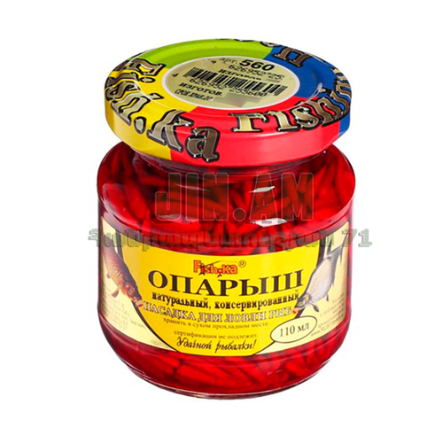 Խայծ Fish.ka Опарыш Бисквит 110 мл.