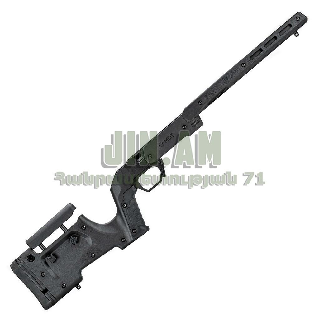 XRS Black -  Remington 700 SA