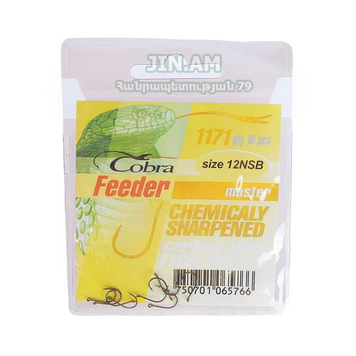 Կեռիկ Cobra Feeder Master №12