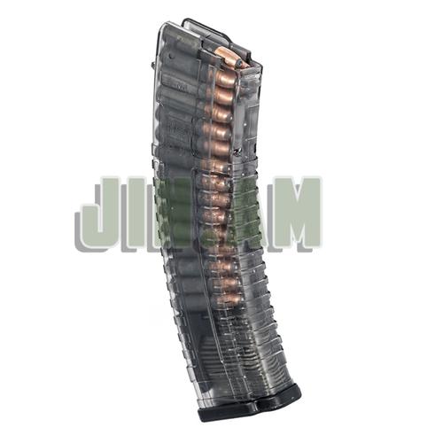 Պահեստատուփ PufGun 30 - ТГ2  .366ТКМ թափանցիկ