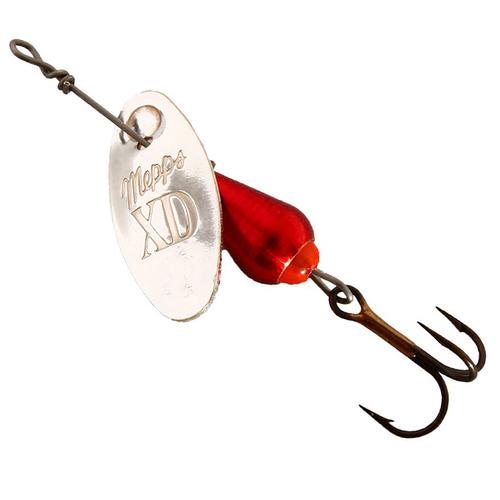 XD Platinium Silver/Red №1