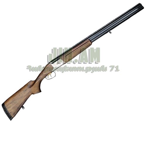 Байкал МР-27M Никель (12տր., 725մմ, ֆիքսված չոկեր)