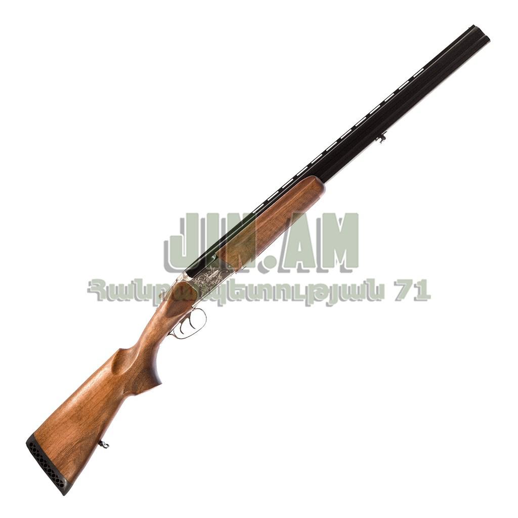 Байкал МР-27M Никель (12տր., 725մմ, ֆիքսված չոկեր)