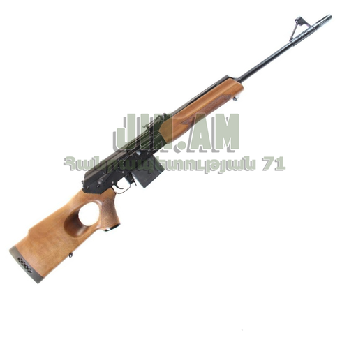 Вепрь .308Win 530մմ