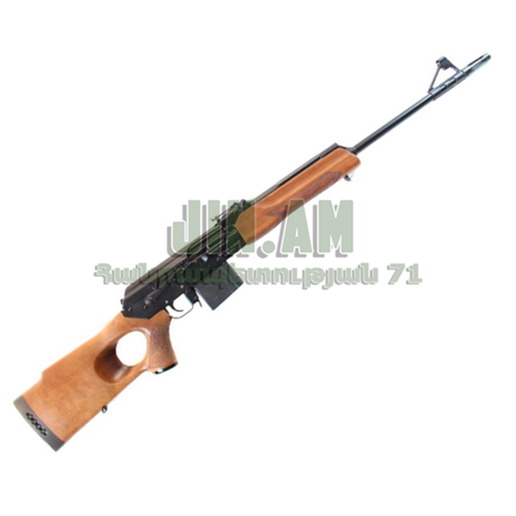 Вепрь .308Win 590մմ