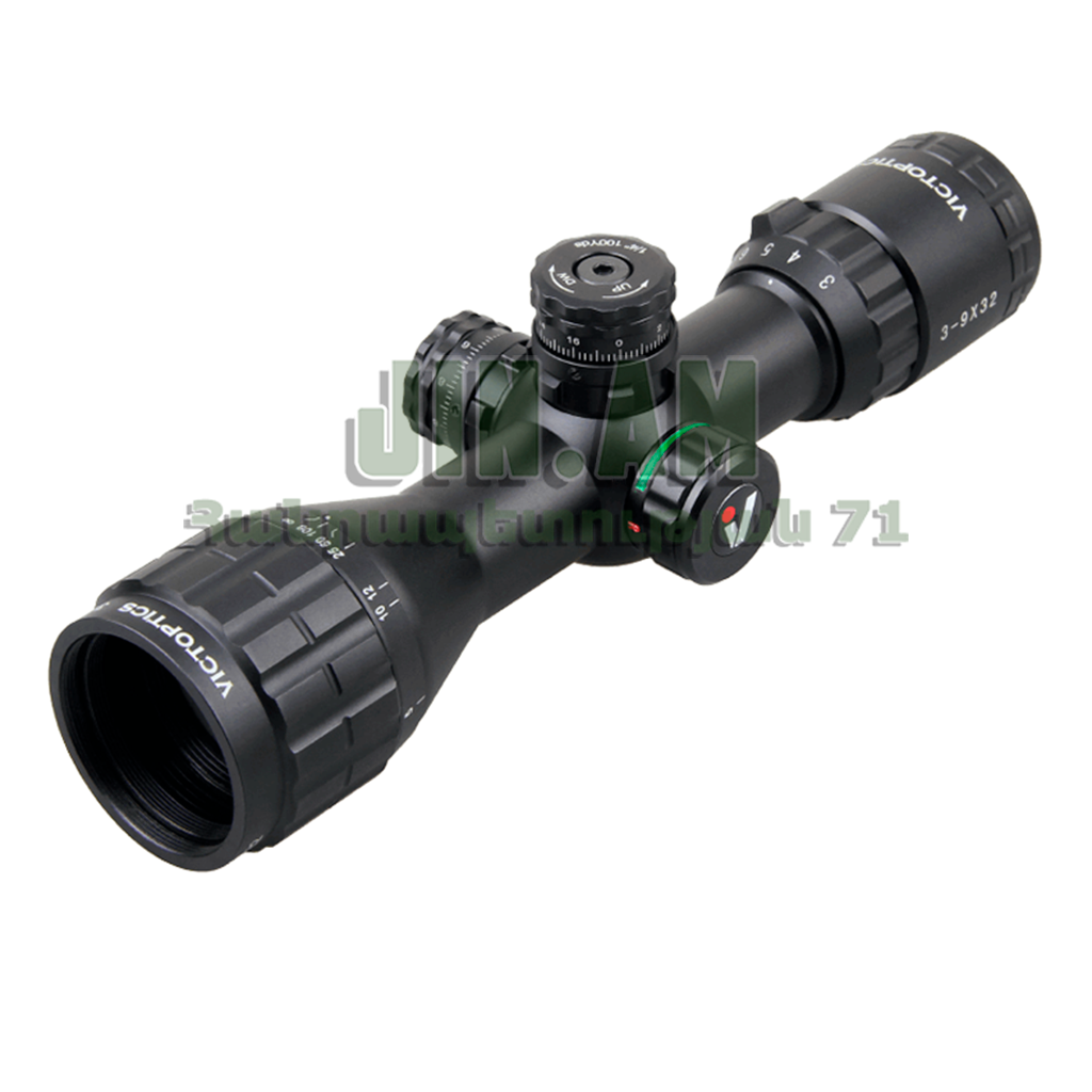 Նշանոց օպտիկական C3 3-9x32