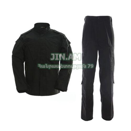 Համազգեստ FD Black