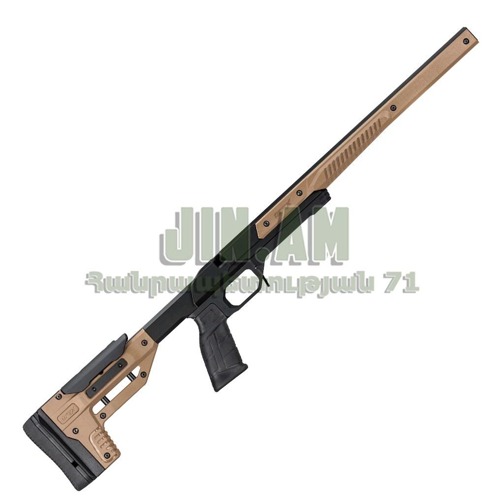 Oryx FDE - Remington 700 SA