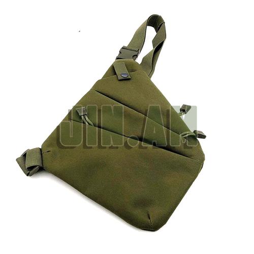 ՈՒսապարկ A-02 OD Green