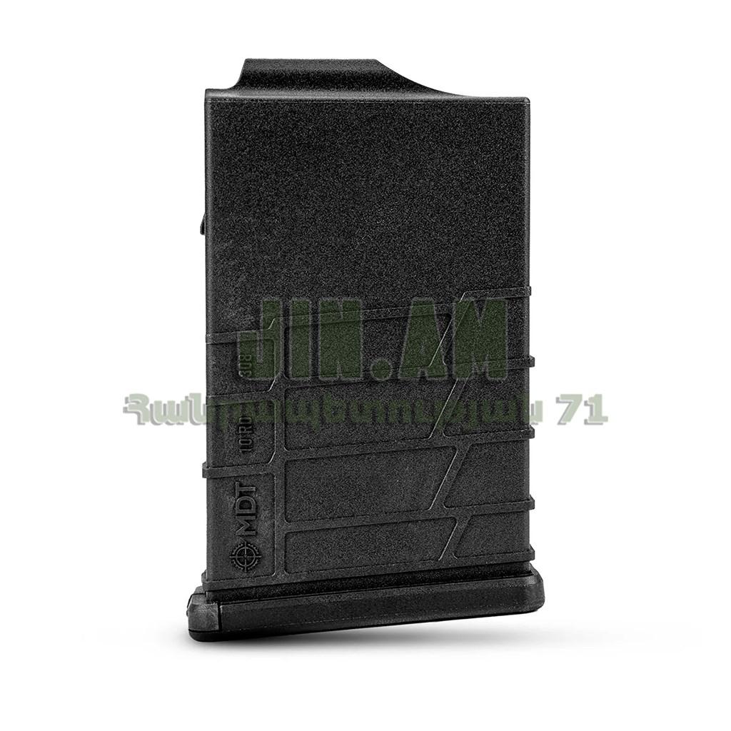 AICS պահեստատուփ Polymer Gen2 308WIN x 10