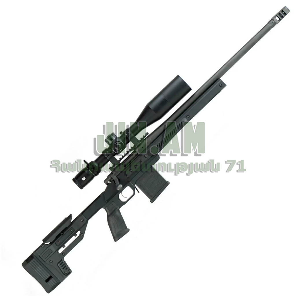 Oryx Black - Remington 700 SA