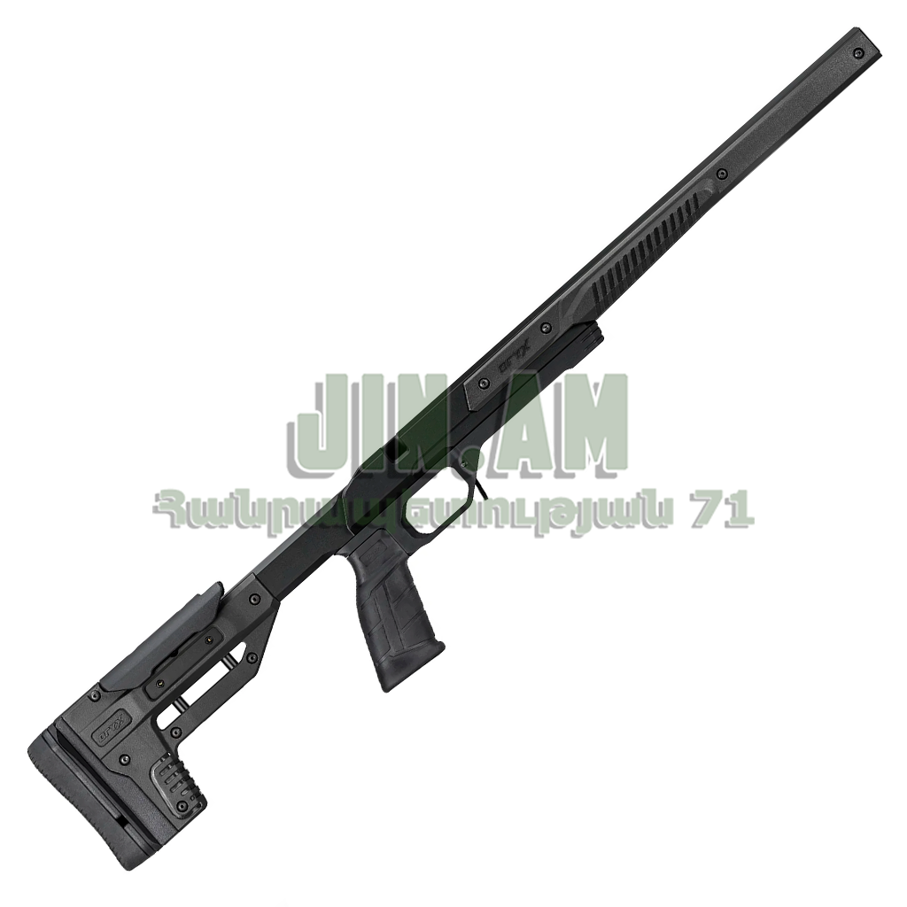 Oryx Black - Remington 700 SA
