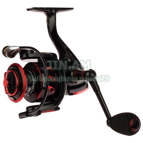 Black Side Flame 2500FD