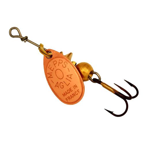 Aglia Copper №0