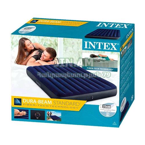 Ներքնակ Intex 64759 - 152х203х25սմ