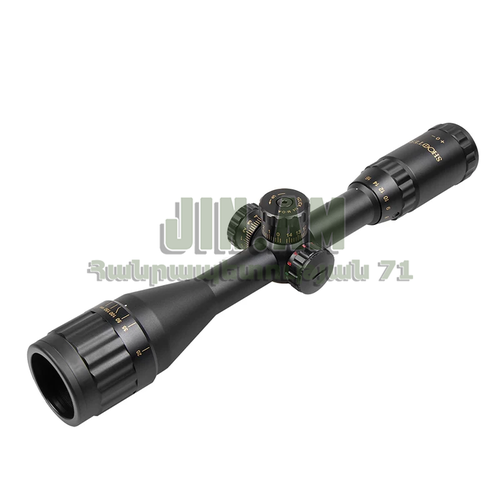 Նշանոց օպտիկական Shooter 4-16x40