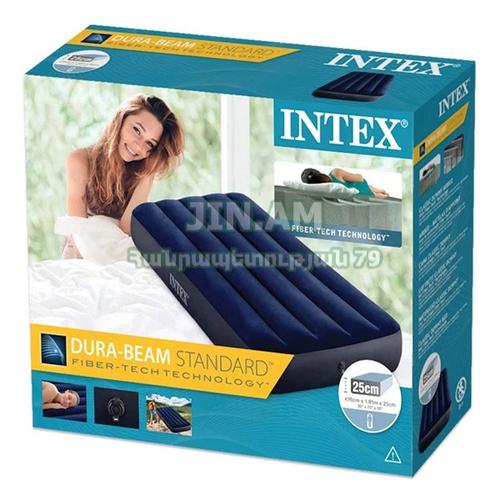 Ներքնակ Intex 64756 - 76х191х25սմ