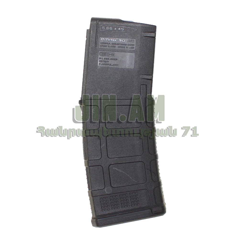 Պահեստատուփ Magpul PMAG30  223REM