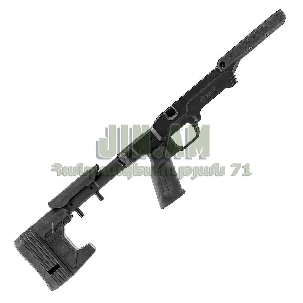 LSS Gen3 Worker Black - CZ 457