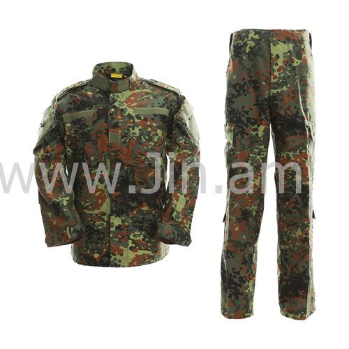 Համազգեստ Flecktarn