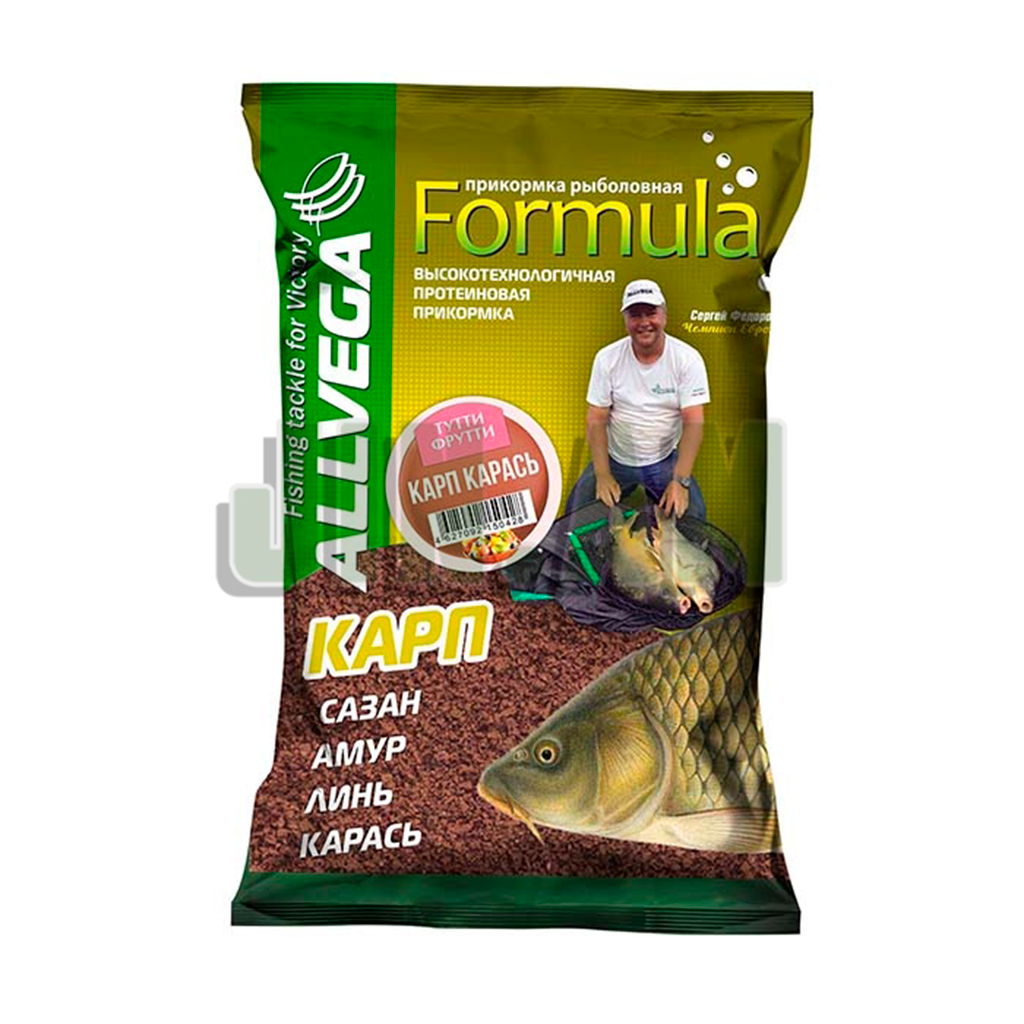 Հավելակեր "Allvega" Карп-карась