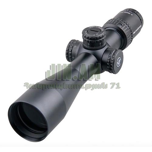 Նշանոց օպտիկական Vector Optics Veyron 4-16X44FFP