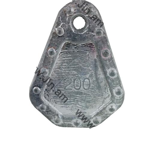 Ձկնորսական ծանրոց 200գ․
