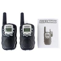 2x Retevis RT-388