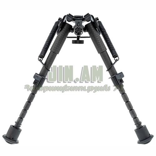 Հրացանի հենակ Vector Optics Carbon 155-230մմ