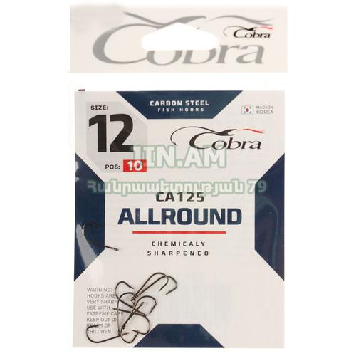 Կեռիկ Cobra ALLROUND  №12