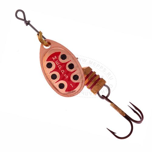 Aglia TW Copper №1