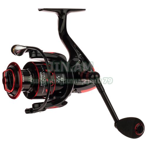 Black Side Flame 3000FD