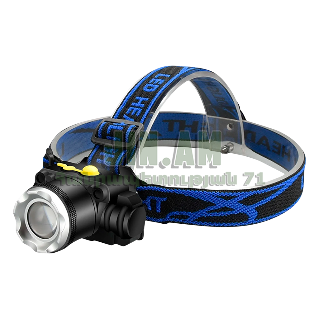 Գլխի լապտեր սենսորով F-020