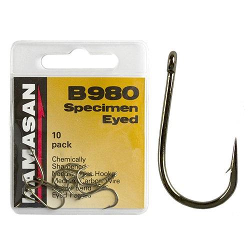 KAMASAN  Specimen Eyed