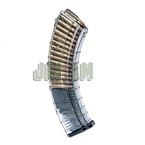 Պահեստատուփ PufGun 40- АК 7.62x39 (без сухаря) թափանցիկ