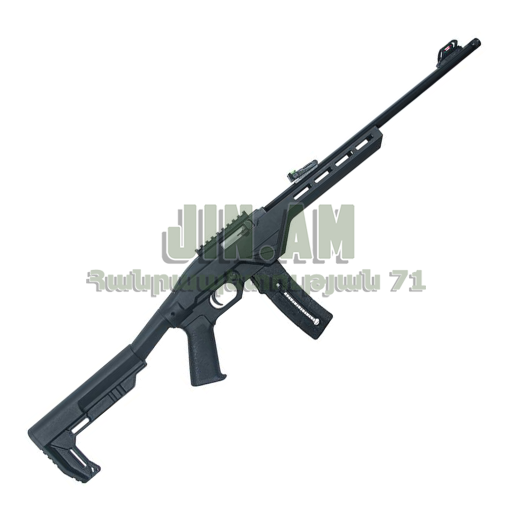 7022 Tactical 22LR 460մմ