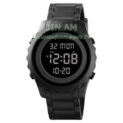 Ժամացույց SK Tactical Black