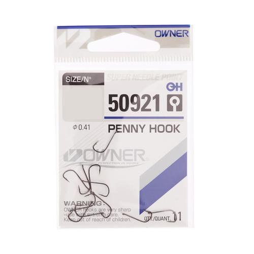 Owner Penny Hook №16