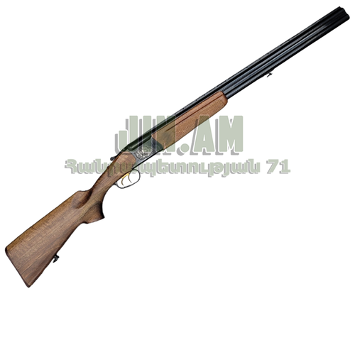 Байкал МР-27M Сильвер (12տր., 725մմ, ֆիքսված չոկեր)