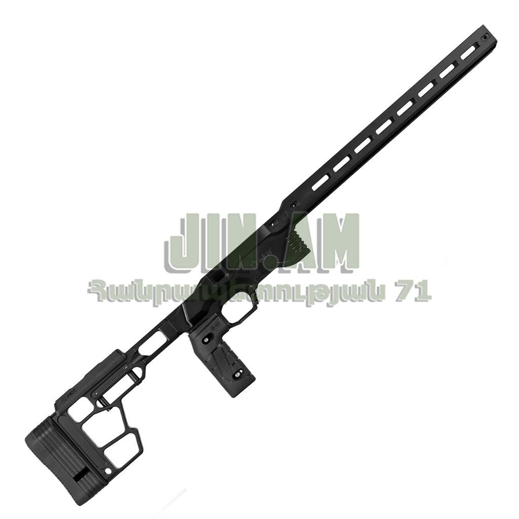 ACC Premier Gen2 Black - Remington 700 SA