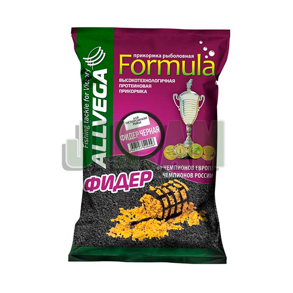 Հավելակեր "Allvega" фидер для осторожной рыбы