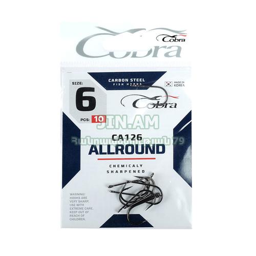 Կեռիկ Cobra ALLROUND №6