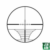 Նշանոց օպտիկական Vector Optics A3 2-6x32