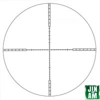 Նշանոց օպտիկական Vector Optics B3 3-9x40